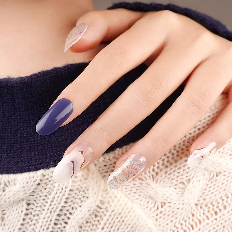 NG273-Blu ceruleo - NAILBLISS