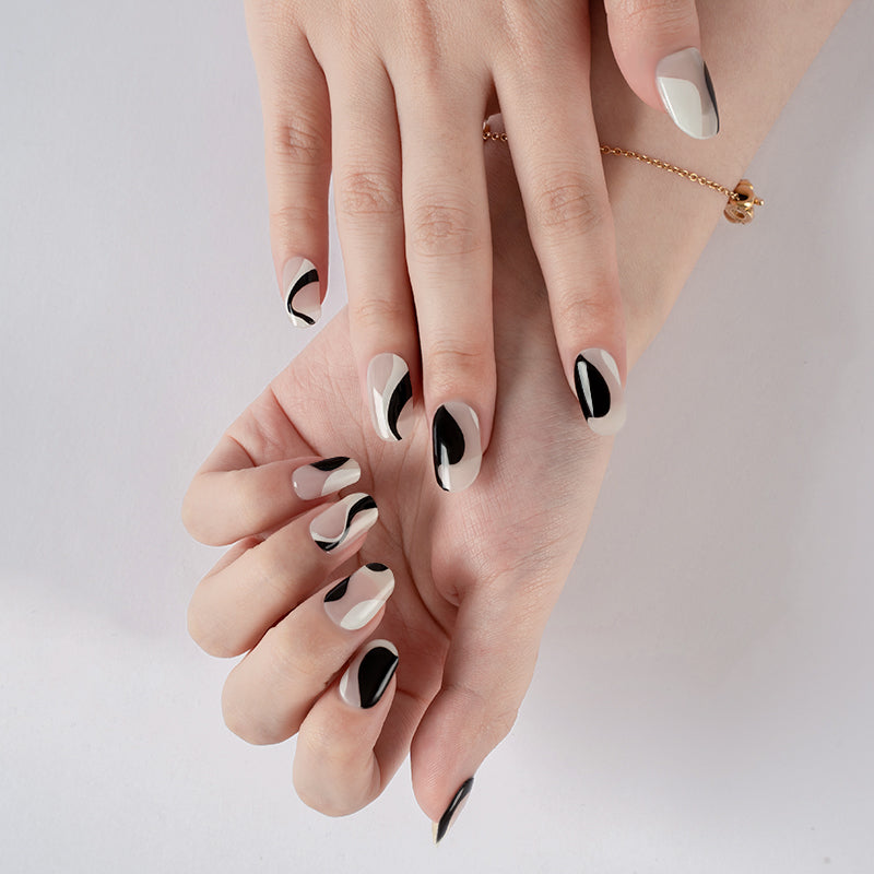 NG072-Onde creative - NAILBLISS