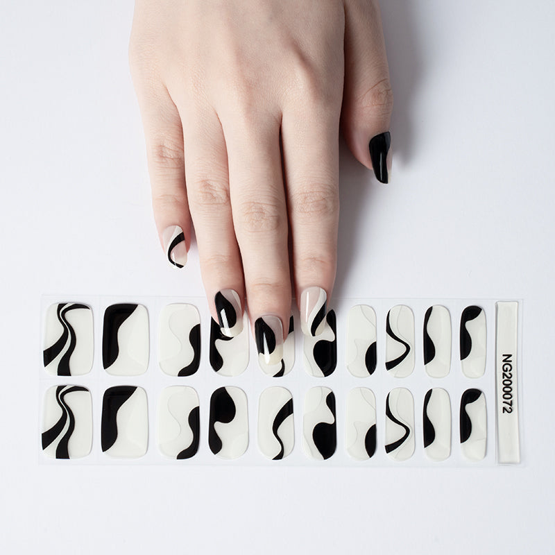 NG072-Onde creative - NAILBLISS