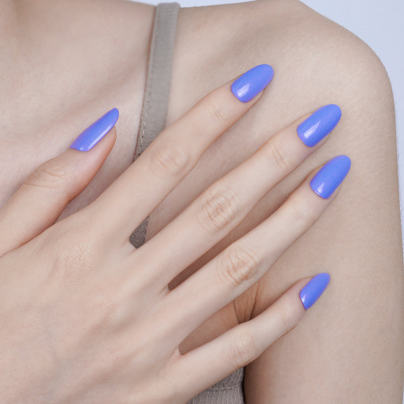 NG085-Azzurro fresco - NAILBLISS