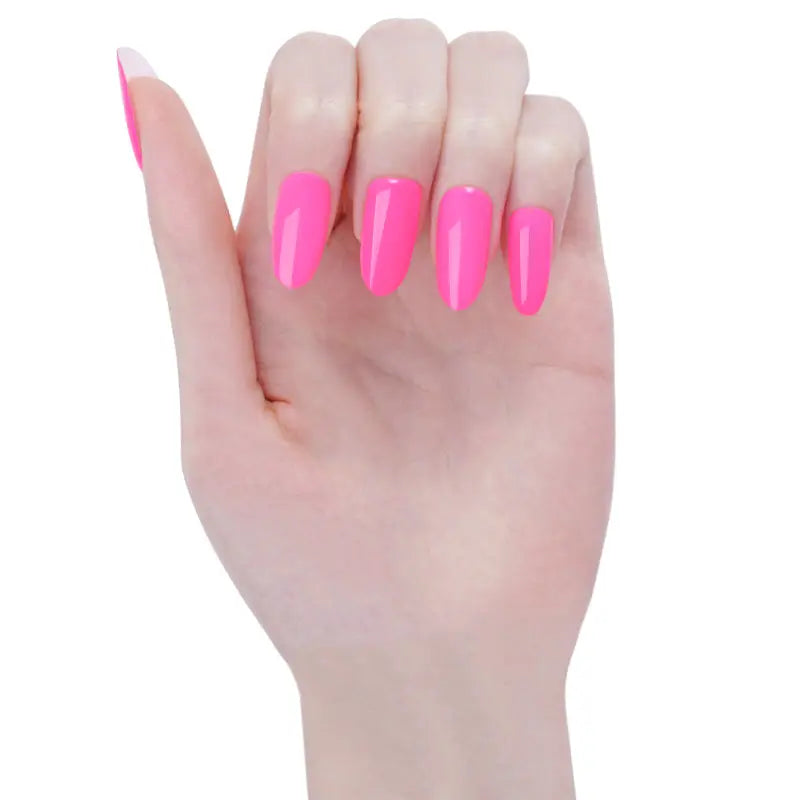 NG084-Rosa Barbie - NAILBLISS
