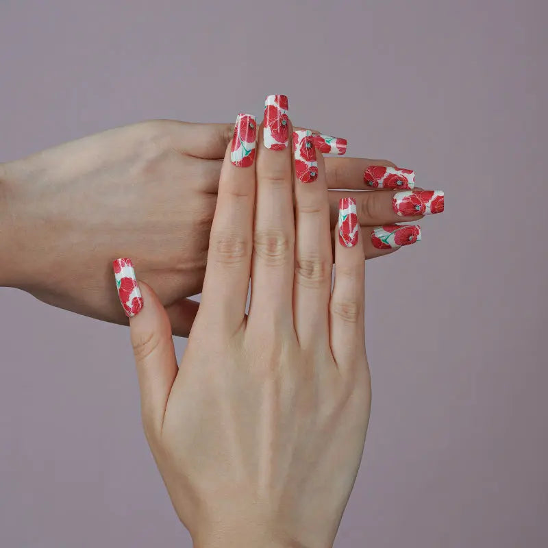 NG130-Amaryllis - NAILBLISS