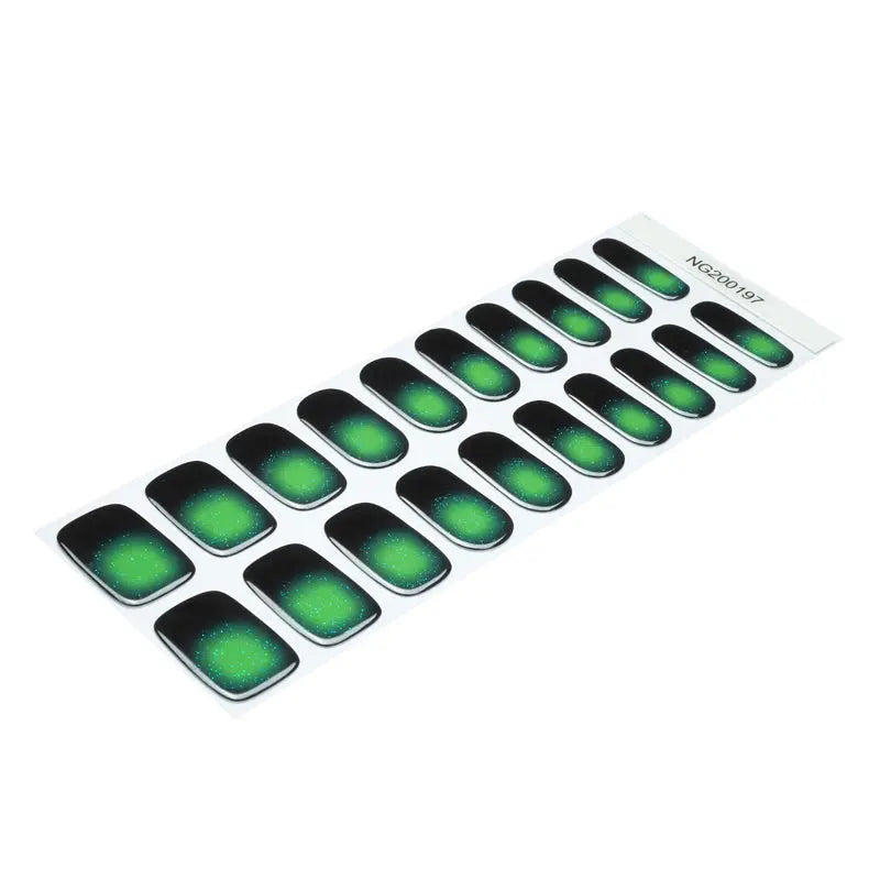 NG197-Verde oliva - NAILBLISS