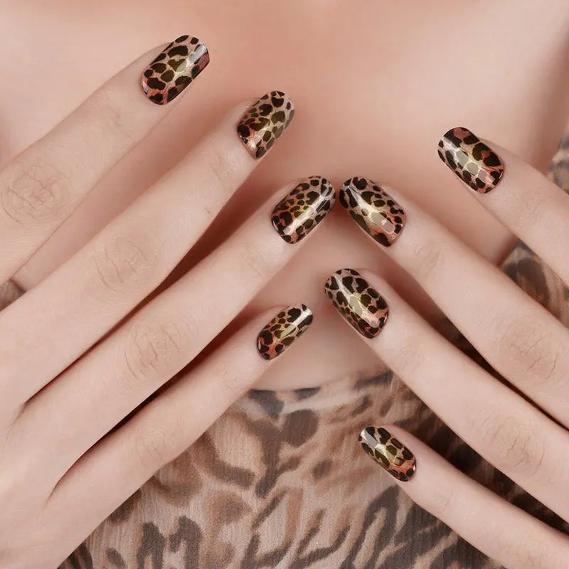 NG243-Leopardate - NAILBLISS