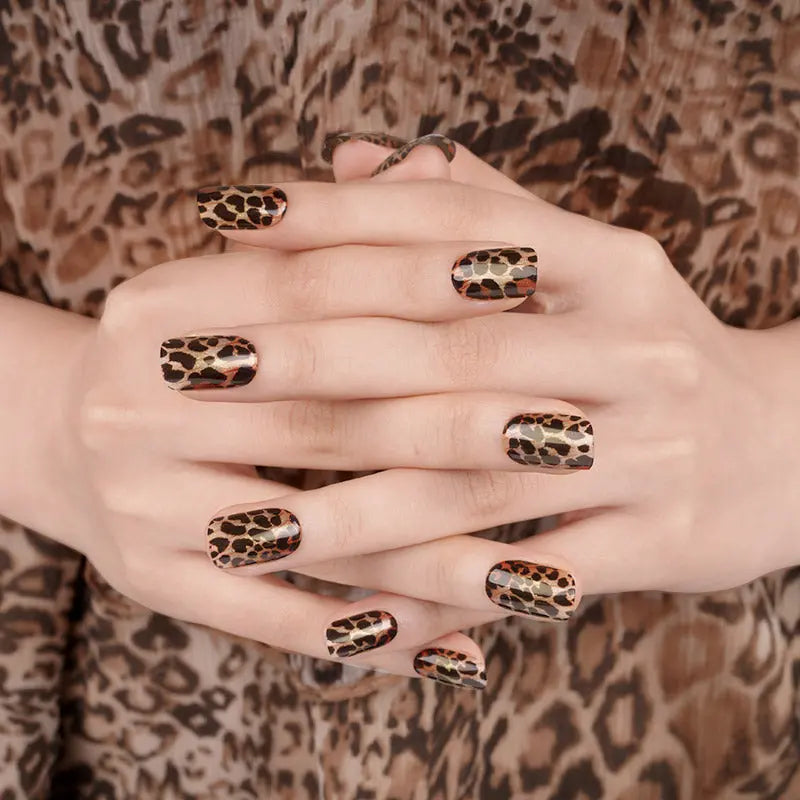 NG243-Leopardate - NAILBLISS