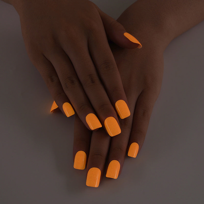 NG248-Mango - NAILBLISS