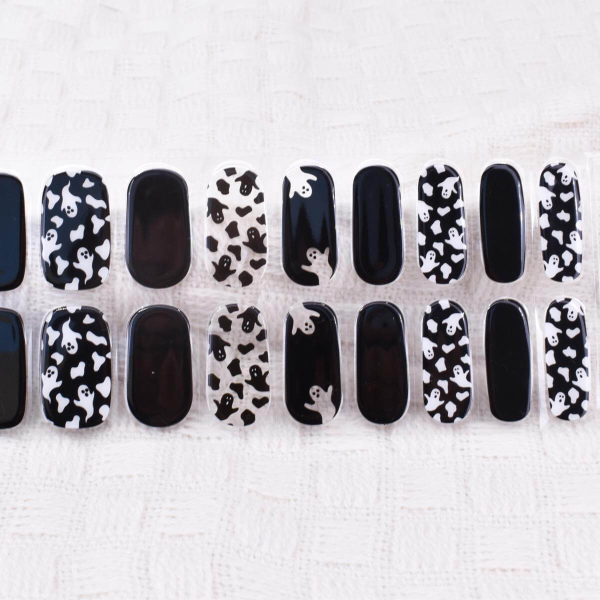 NG332-Nero fantasma - NAILBLISS