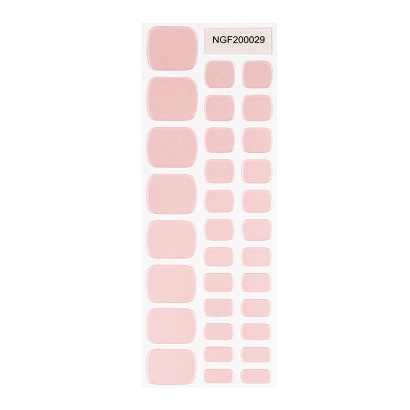 NGF029-Rosa pallido - NAILBLISS