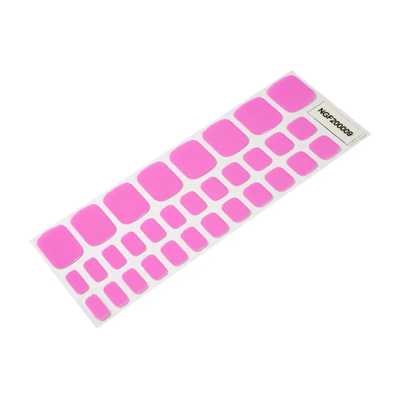 NGF009-Viola brillante - NAILBLISS