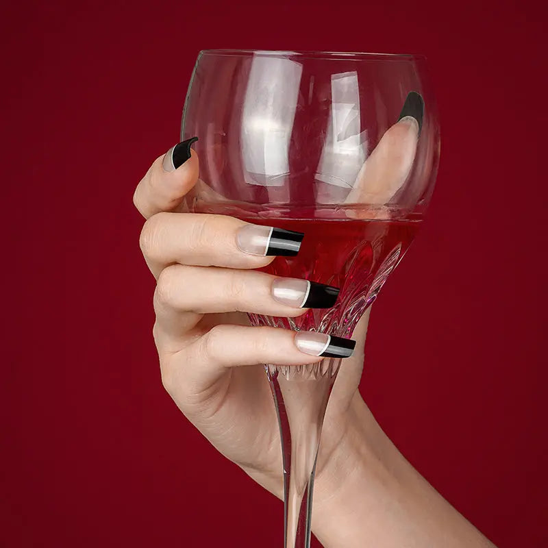 NG156- French nera - NAILBLISS