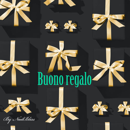 Buoni regalo - NAILBLISS