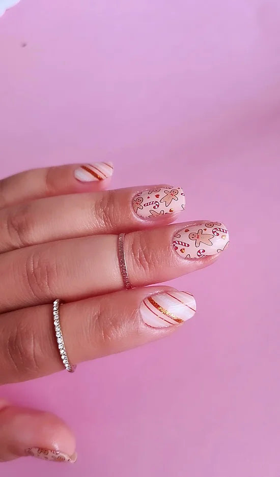 NG107-Pan di zenzero - NAILBLISS