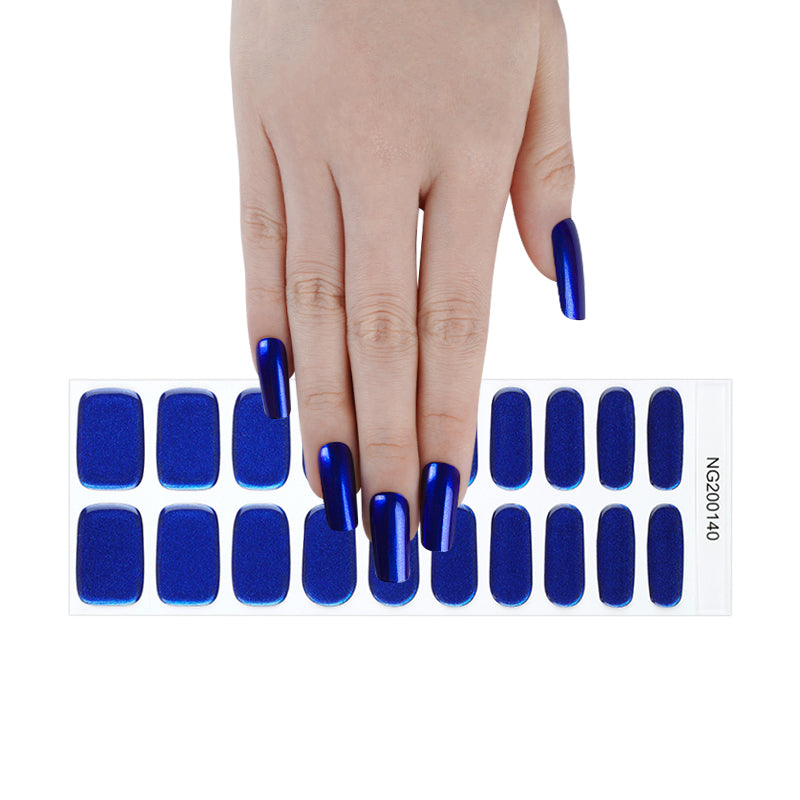 NG140-Blu ceruleo - NAILBLISS 