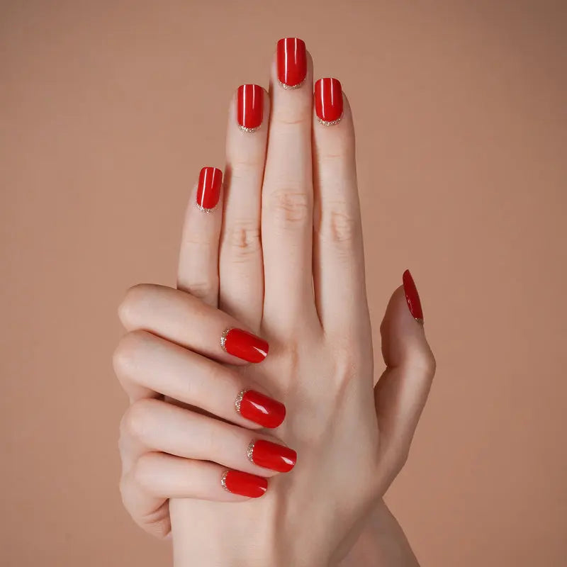 NG202-Rosso acceso - NAILBLISS 