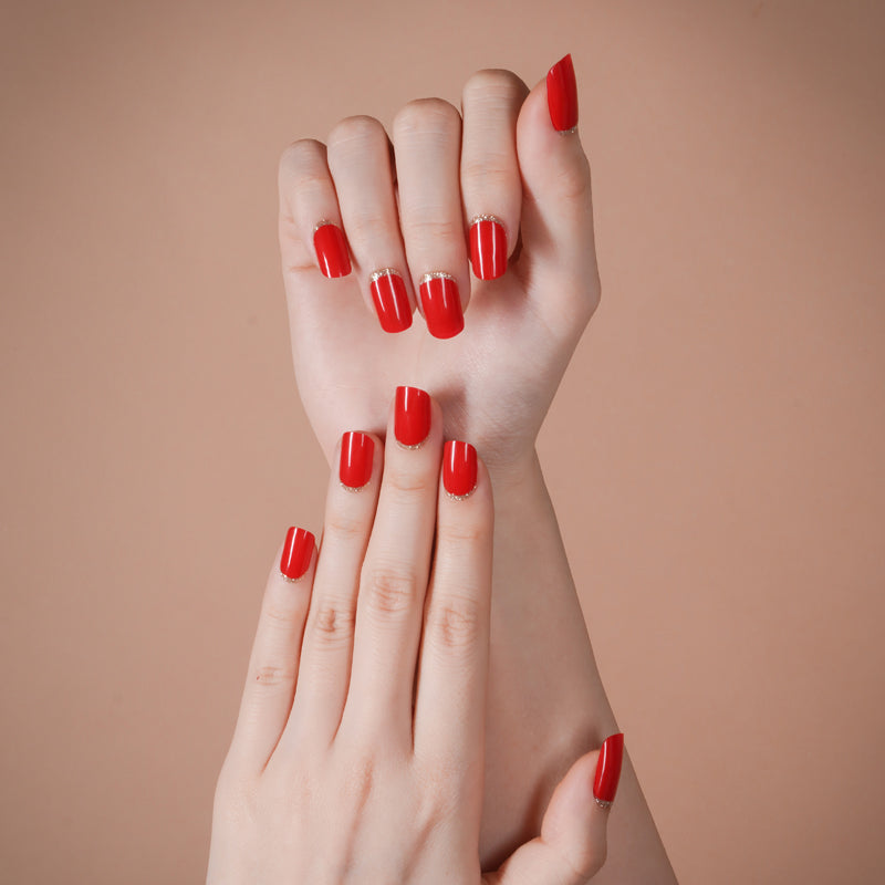 NG202-Rosso acceso - NAILBLISS 