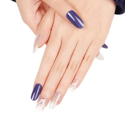 NG273-Blu ceruleo - NAILBLISS 