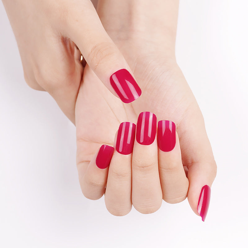 NG311-Rosso ciliegia - NAILBLISS 