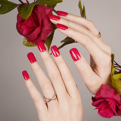 NG311-Rosso ciliegia - NAILBLISS 