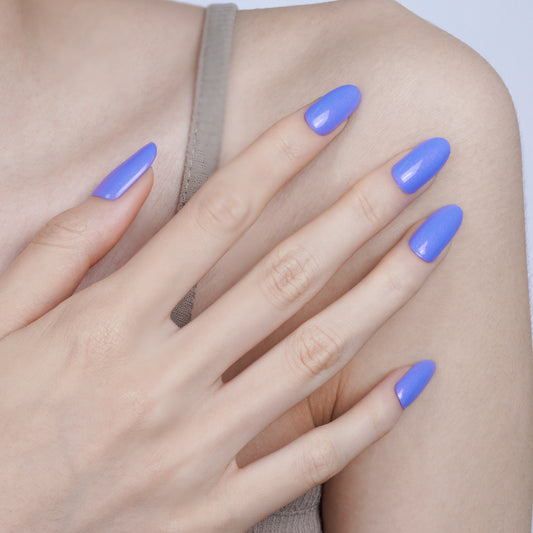 NG085-Azzurro fresco - NAILBLISS