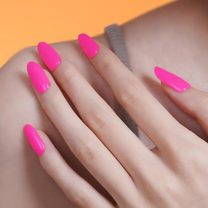 NG084-Rosa Barbie - NAILBLISS 