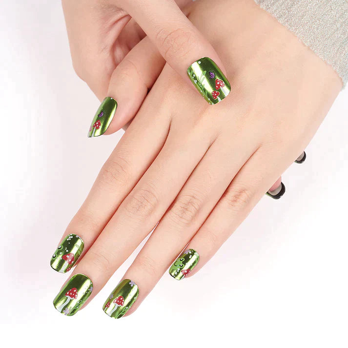 NG251-Verde ranocchio - NAILBLISS 