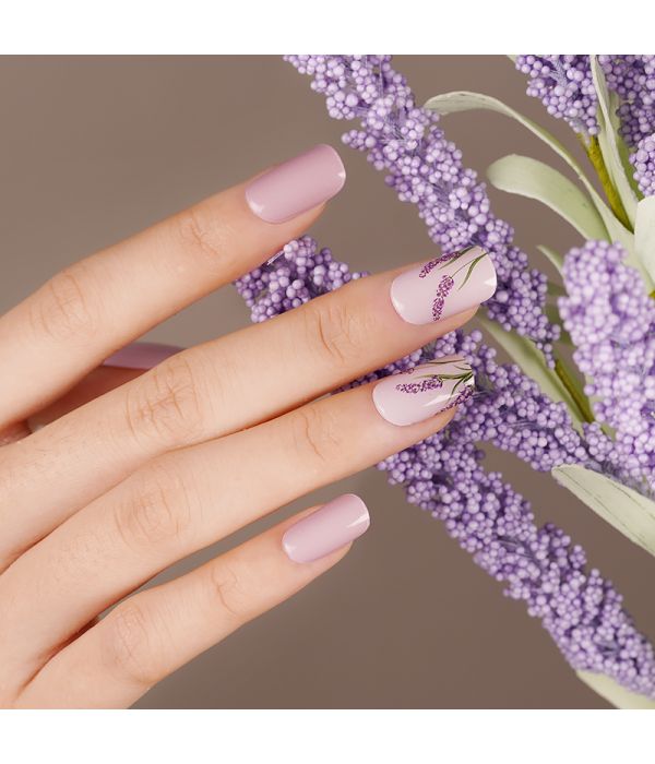 NG298-Brezza di lavanda - NAILBLISS 